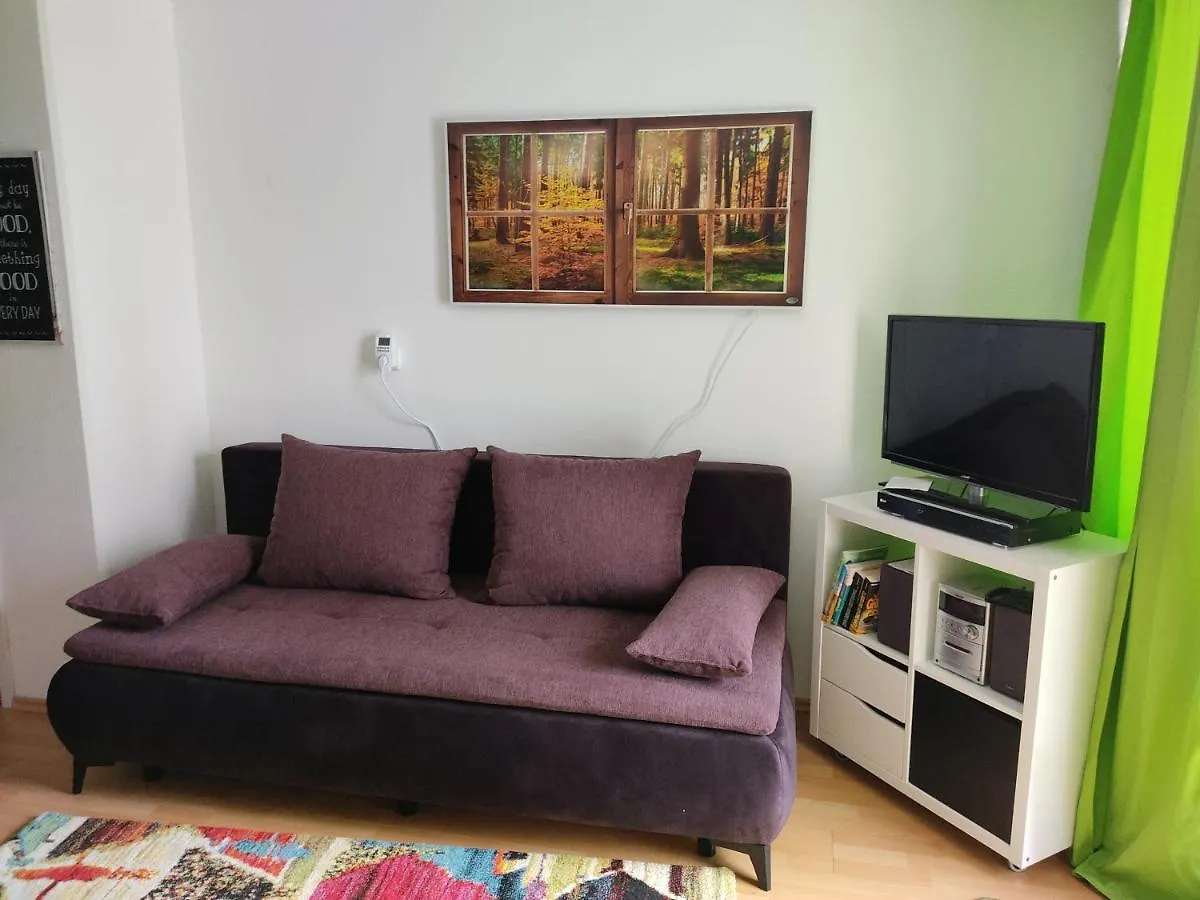 Ferienapartment Maria In Sankt Englmar
